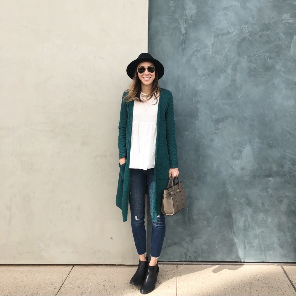 Anthropologie Moth cardigan